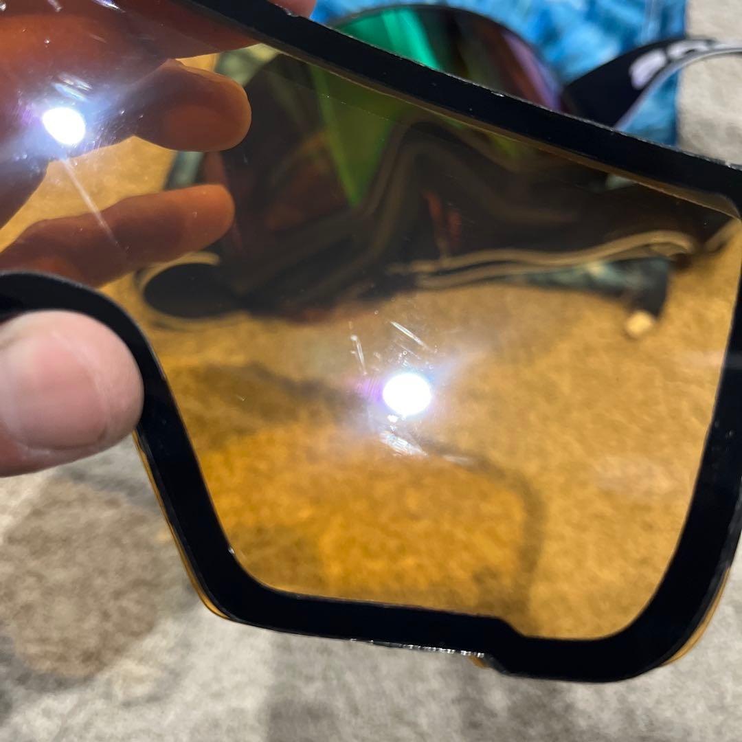 アノンm3 ANON スノーボードゴーグル　 アジアンフィット　バートン