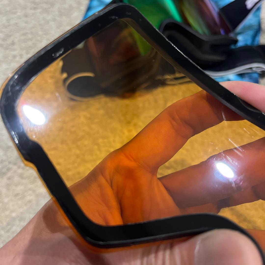 アノンm3 ANON スノーボードゴーグル　 アジアンフィット　バートン