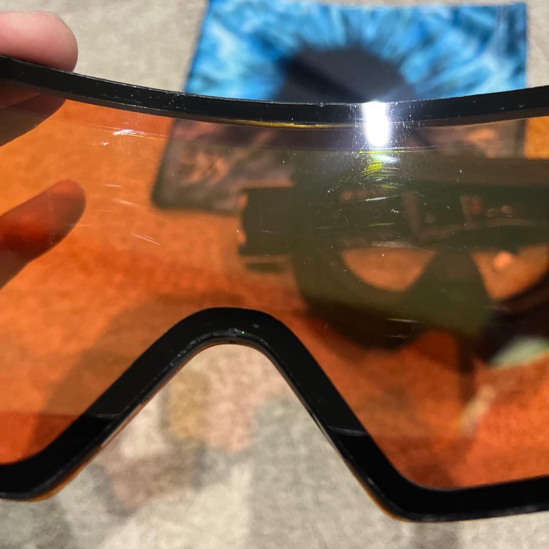 アノンm3 ANON スノーボードゴーグル　 アジアンフィット　バートン