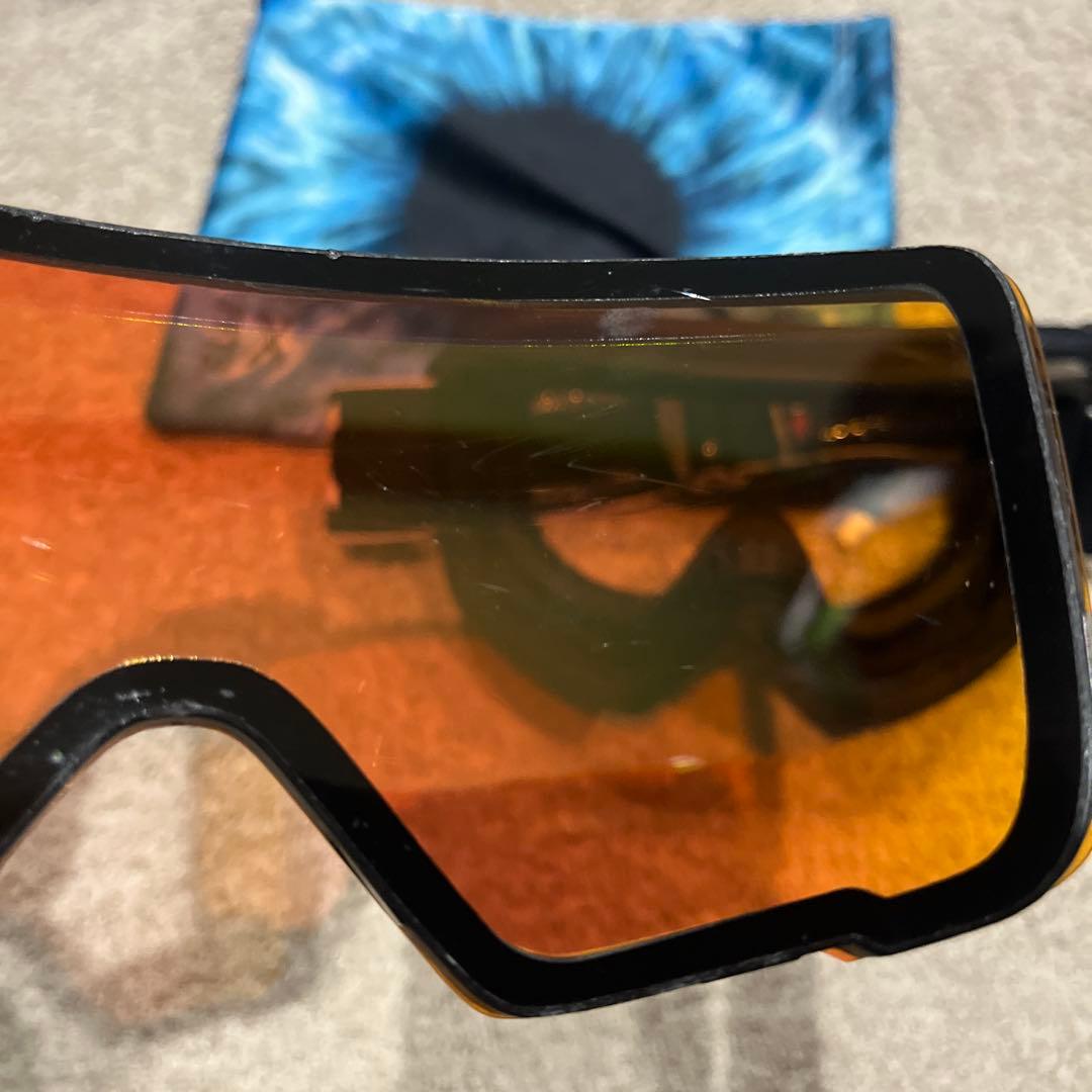 アノンm3 ANON スノーボードゴーグル　 アジアンフィット　バートン