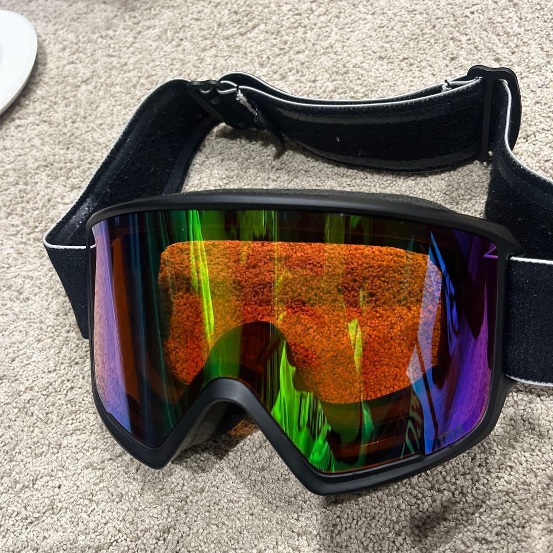 アノンm3 ANON スノーボードゴーグル　 アジアンフィット　バートン