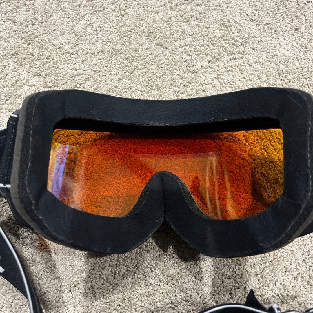 アノンm3 ANON スノーボードゴーグル　 アジアンフィット　バートン
