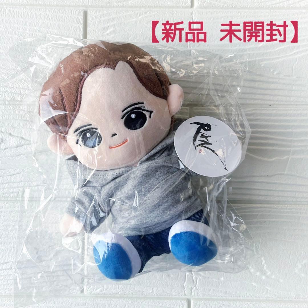 髙橋藍 高橋藍 ぬいぐるみ RAN TAKAHASHI - メルカリ