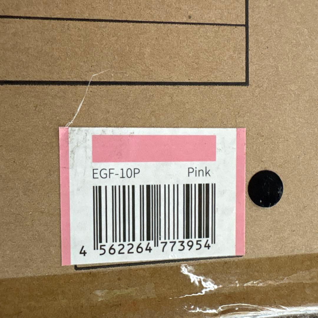 エコメルカリ便限定/新品 JOG FOOT ピンク