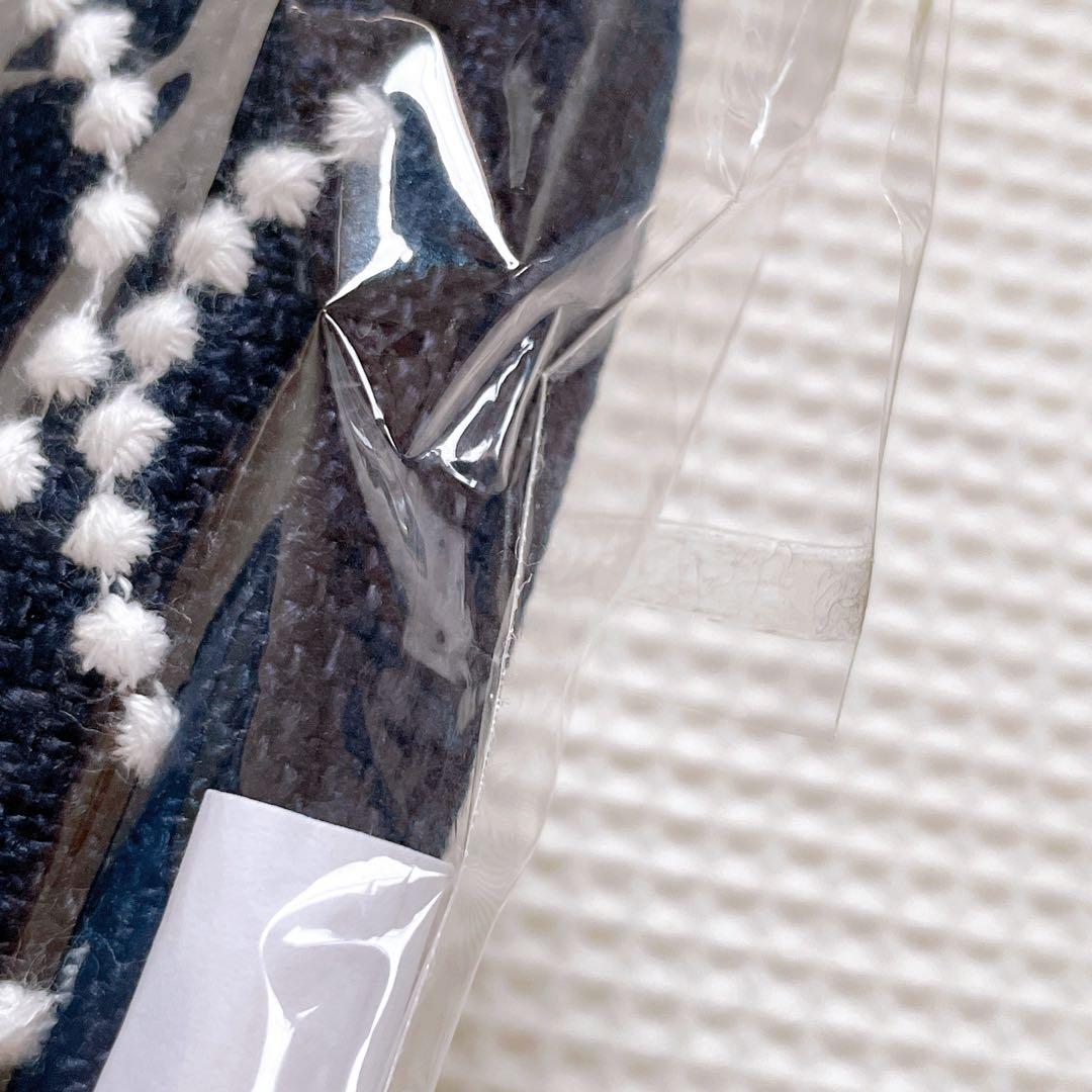 新品・未使用】 ほぼ日 ひきだしポーチ姉 ミナペルホネン タンバリン