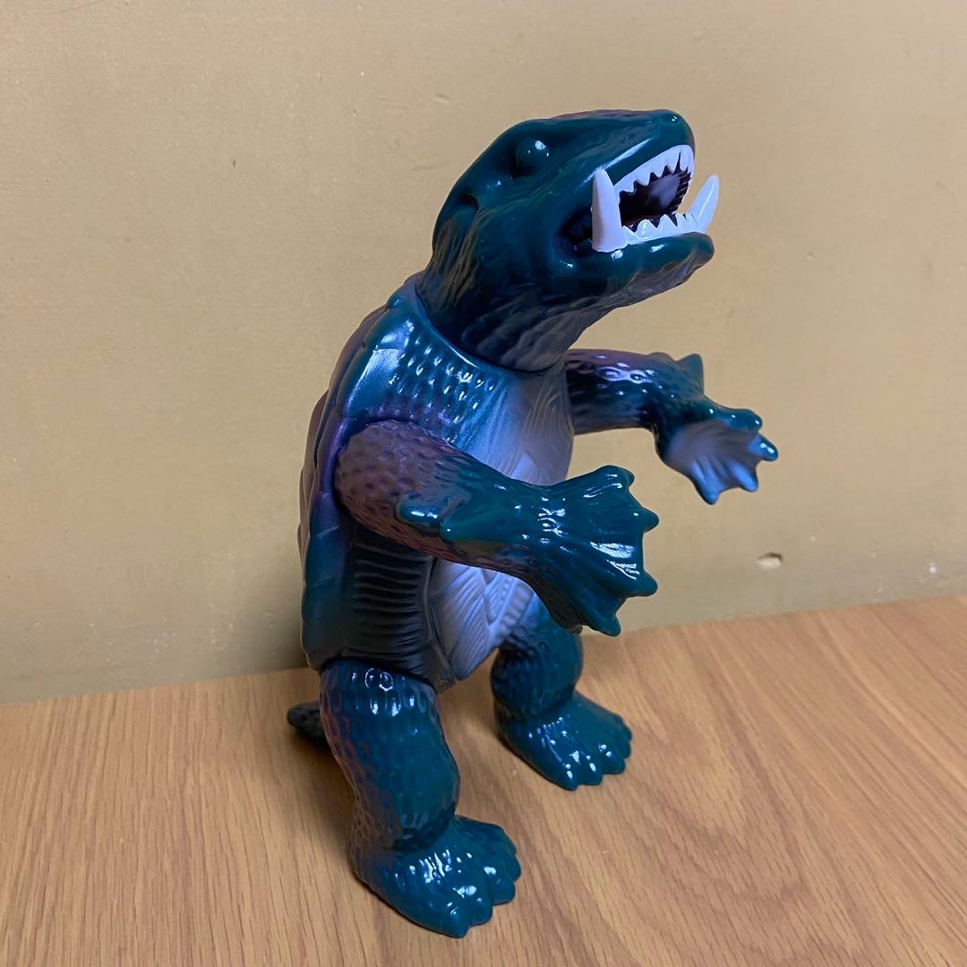 m1号 ガメラ 1997 ソフビ 5409 - メルカリ