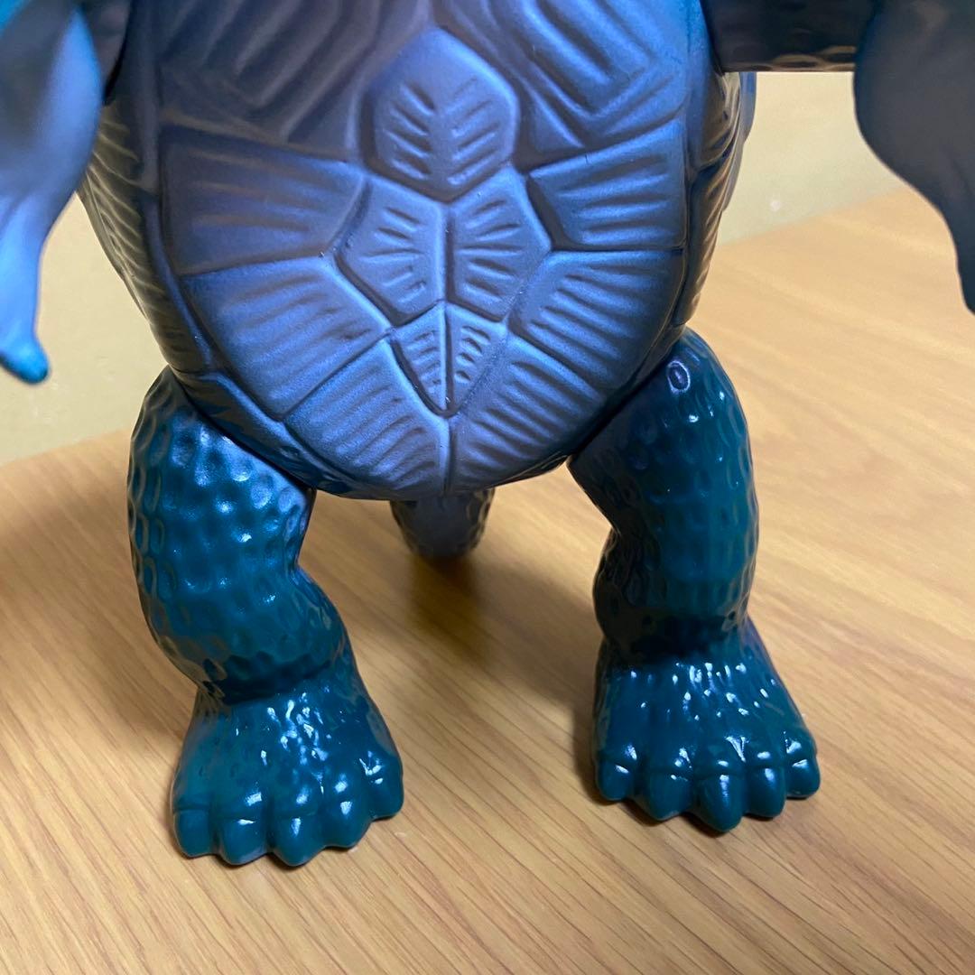 m1号 ガメラ 1997 ソフビ 5409 - メルカリ