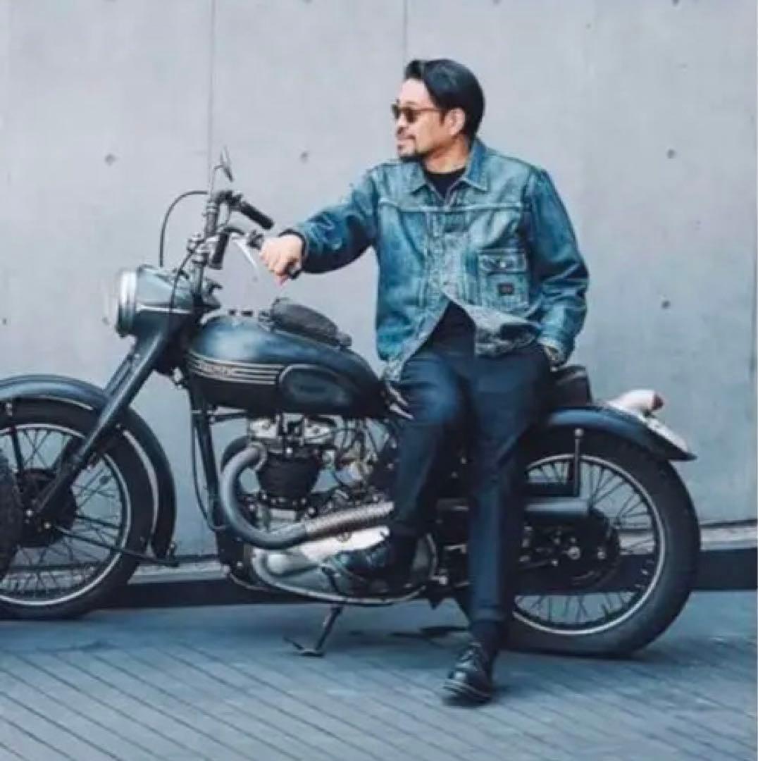 NEIGHBORHOOD デニムジャケット Gジャン 激レア 滝沢伸介着用モデル