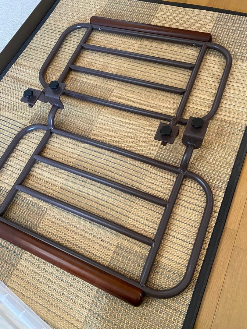 【引き取り限定】電動ベッド 3モーターリモコン式　マットレス付き