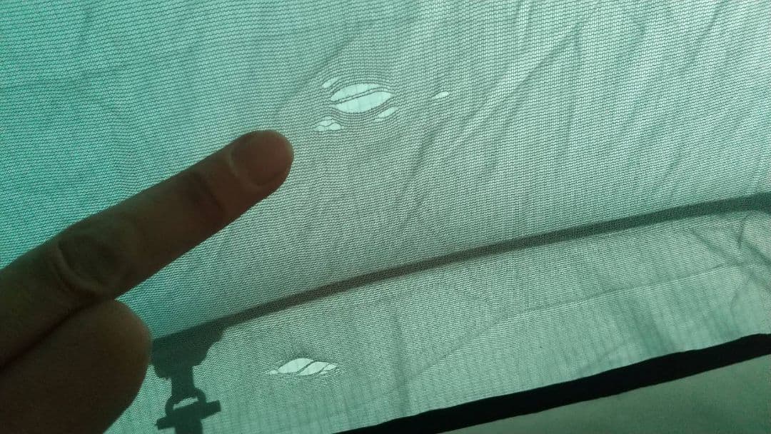 Husky(ハスキー)Fighter ドーム型テント　耐水圧11000mm