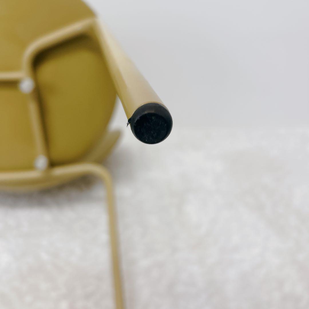 Calligaris カリガリス BASIL バジル マットイエロー　イタリア製