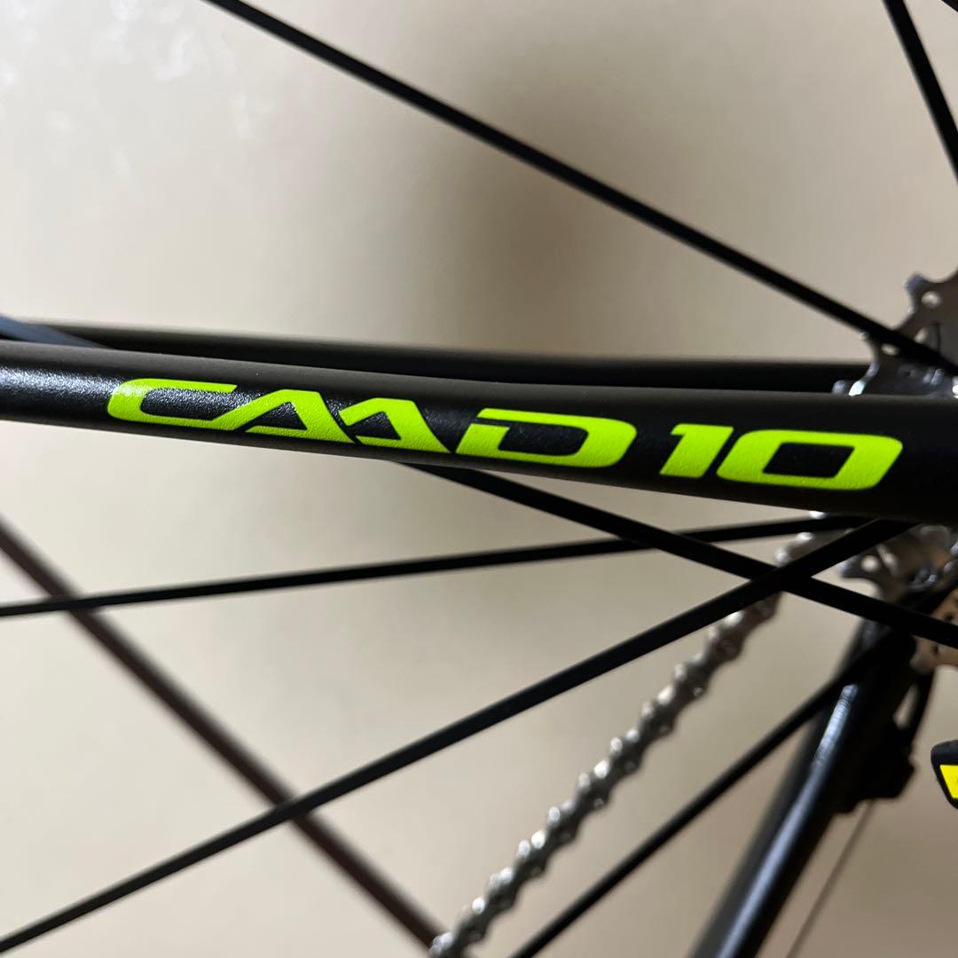 cannondale caad10 キャード10