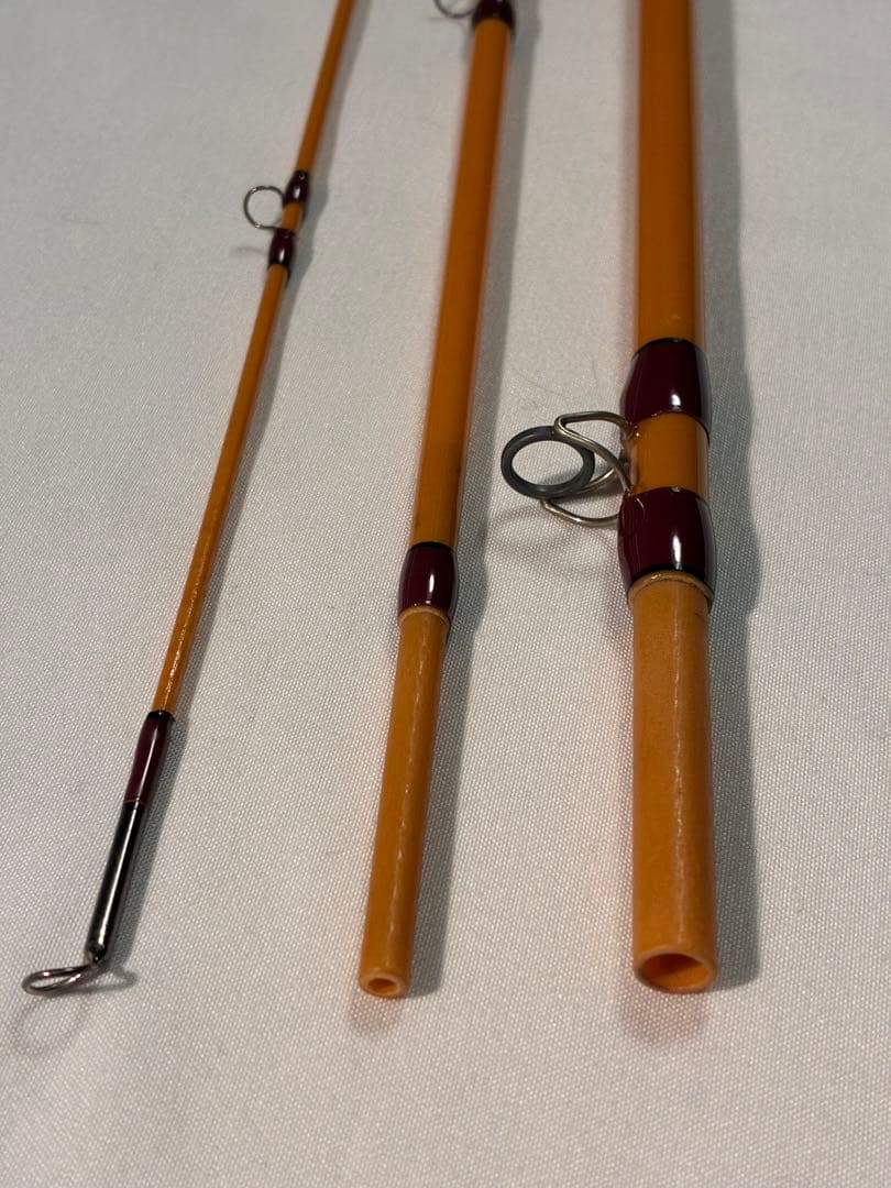 【1月一杯までの掲載】 グラスロッド　ラミグラス　7.6f #4 イナガキ