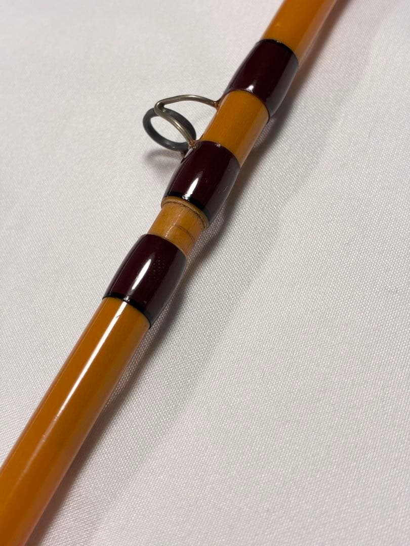 【1月一杯までの掲載】 グラスロッド　ラミグラス　7.6f #4 イナガキ