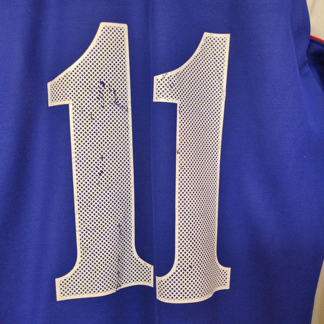 三浦知良 KAZU 日本代表 1999-2000 ユニフォーム タグ付き新品レア