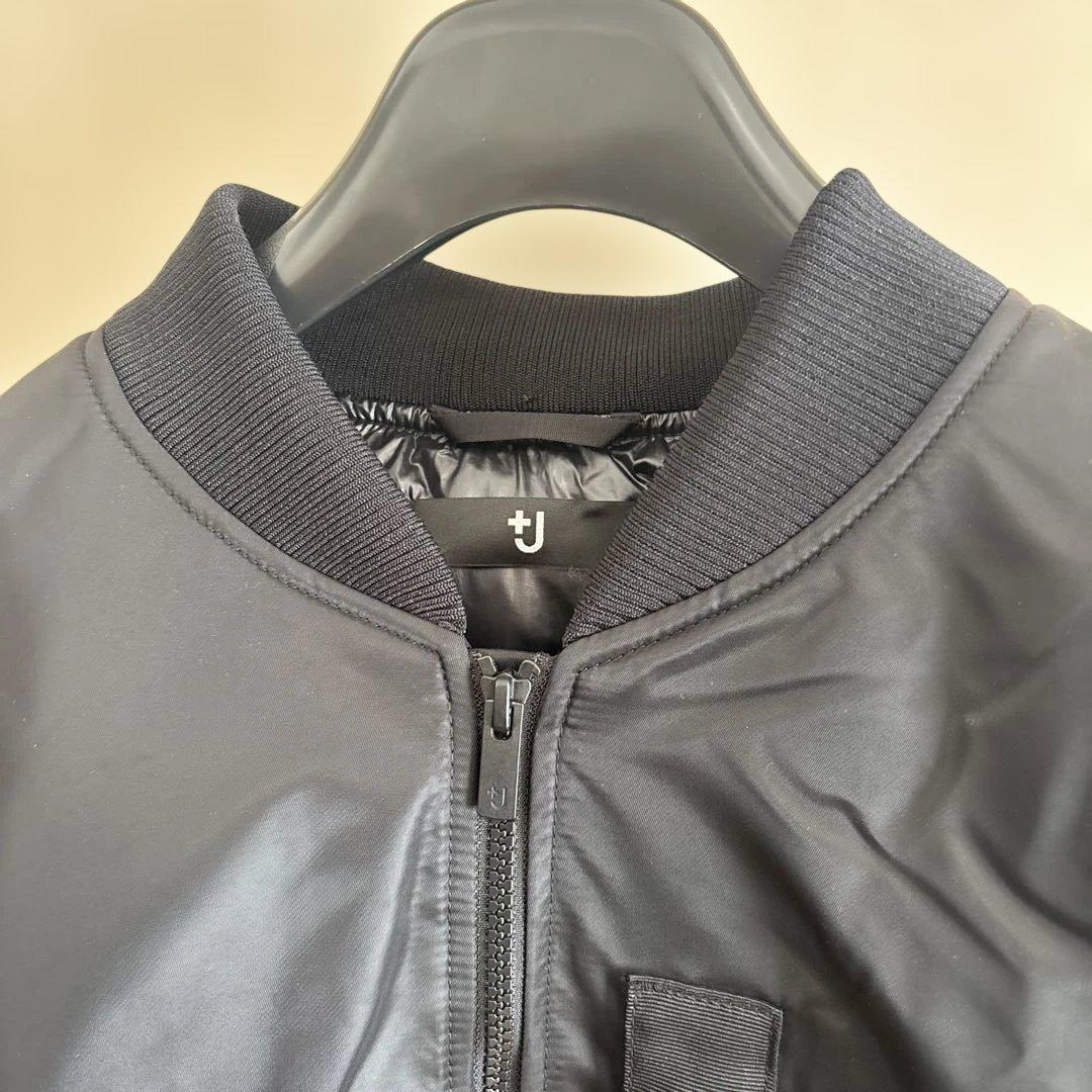 UNIQLO ＋J】2026年復刻版 MA-1 - メルカリ