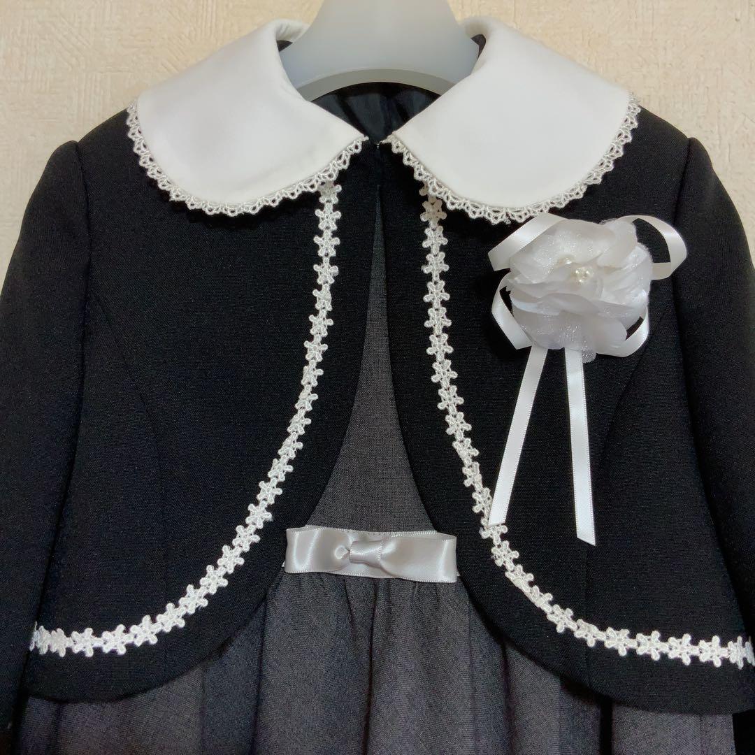 DECORA PINKY'S120 入学式　卒園式　結婚式　フォーマル　女の子