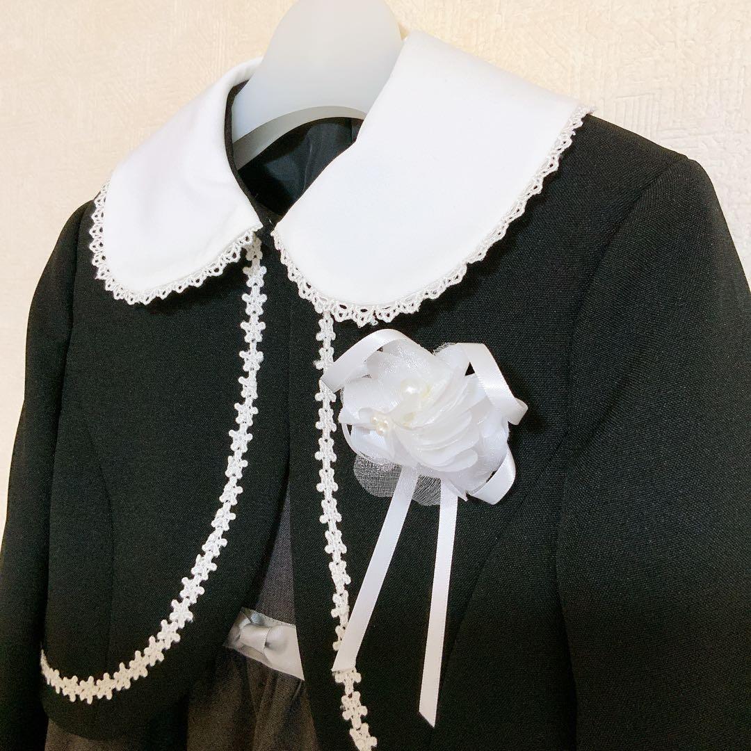 DECORA PINKY'S120 入学式　卒園式　結婚式　フォーマル　女の子