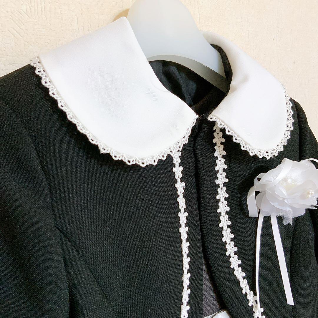 DECORA PINKY'S120 入学式　卒園式　結婚式　フォーマル　女の子