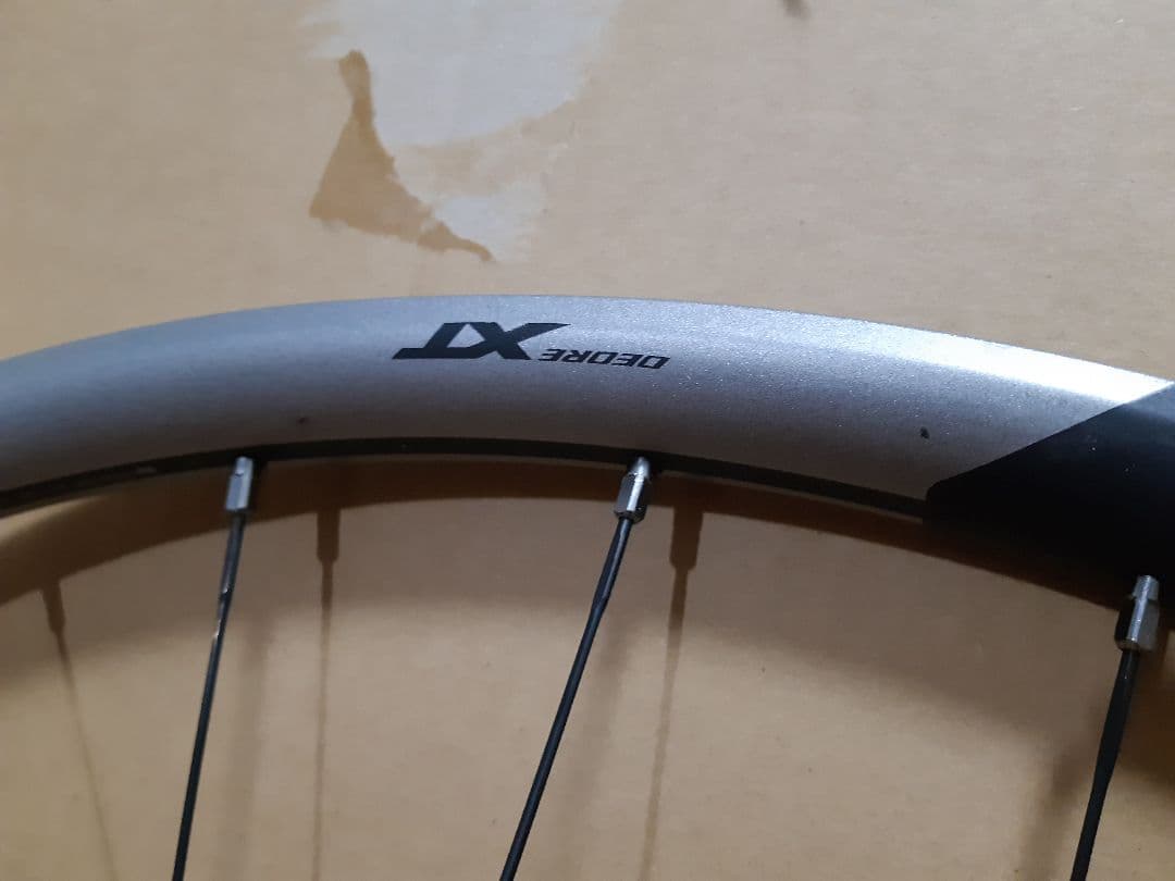 シマノ WH-M8100-B 29インチ DEORE XT