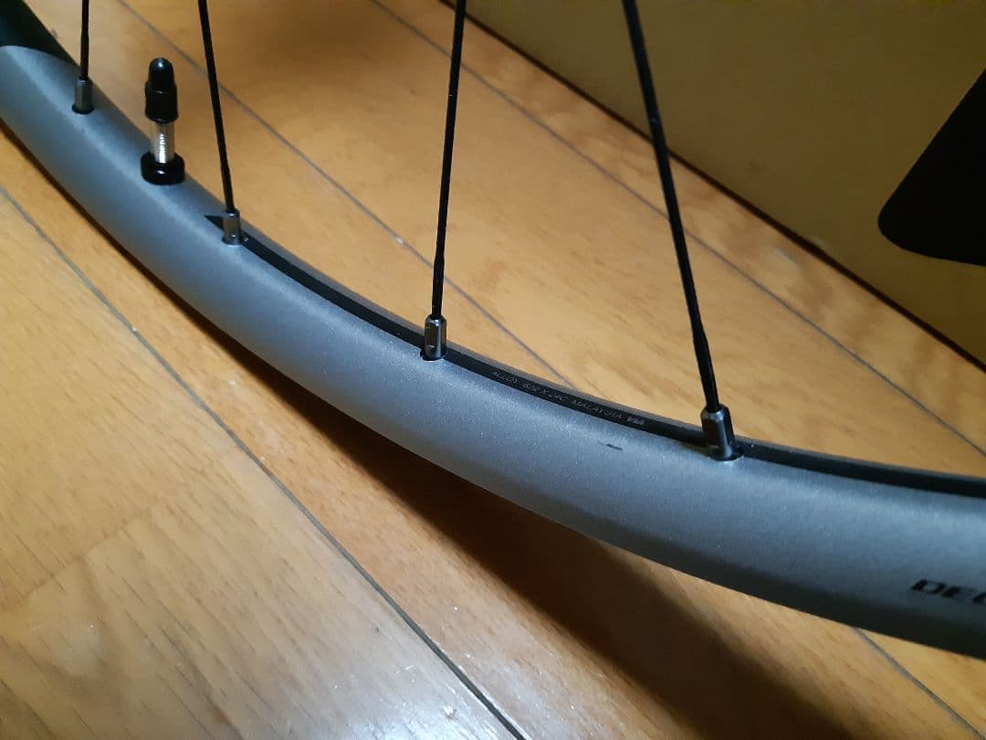 シマノ WH-M8100-B 29インチ DEORE XT