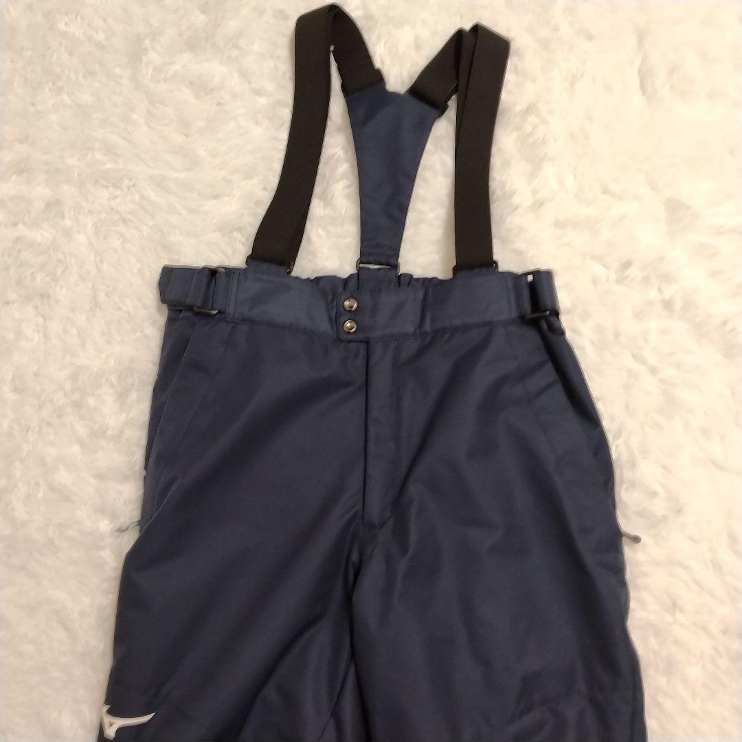 MIZUNO ミズノ スキーウェア セットアップ L