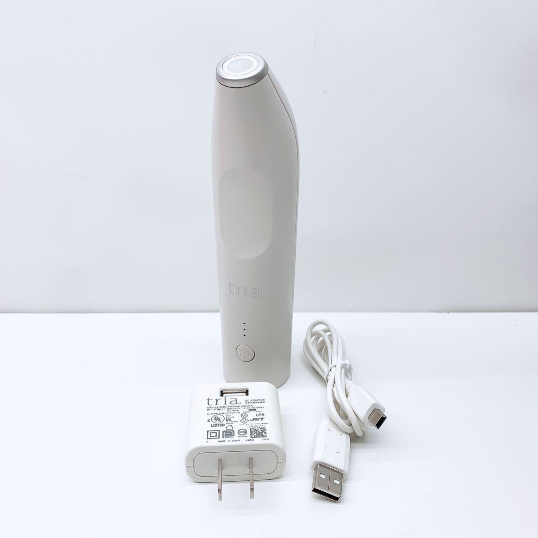 《残量 ほぼ未使用》 トリア パーソナルレーザー プレシジョン 脱毛器