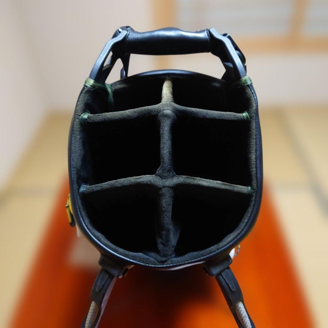 【送料込み】Vessel ベゼル　Player 3.0 キャディバッグ