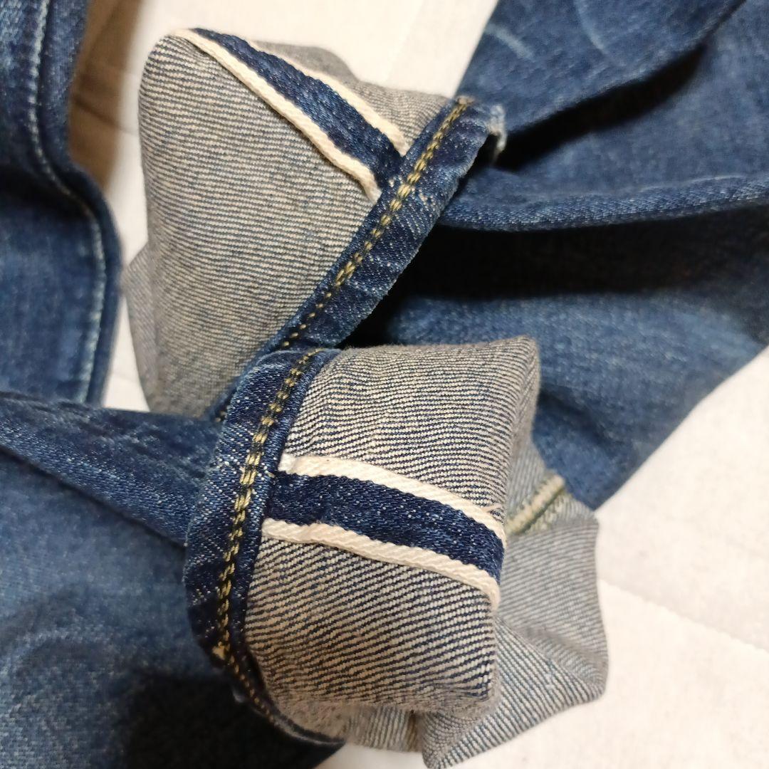 YANUK×藤原裕 ヤヌーク VINCENT Ⅱ ヴィンセント2 W30 - メルカリ