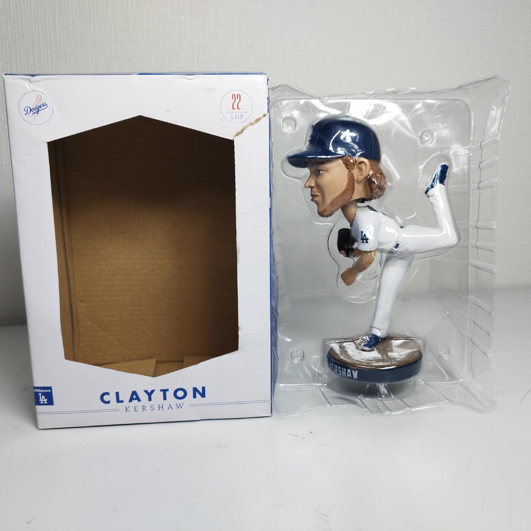 クレイトン カーショウ ボブルヘッド クレイトンカーショウ 2016年 IISO