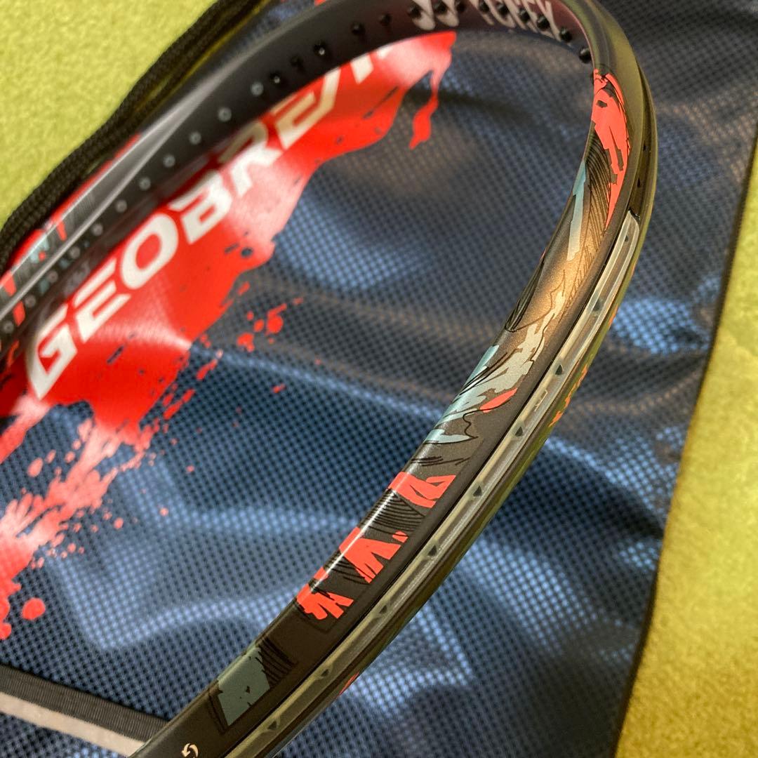 週末最終特価　ヨネックス　ジオブレイク５０Ｓ　ソフトテニス　ラケット　後衛用