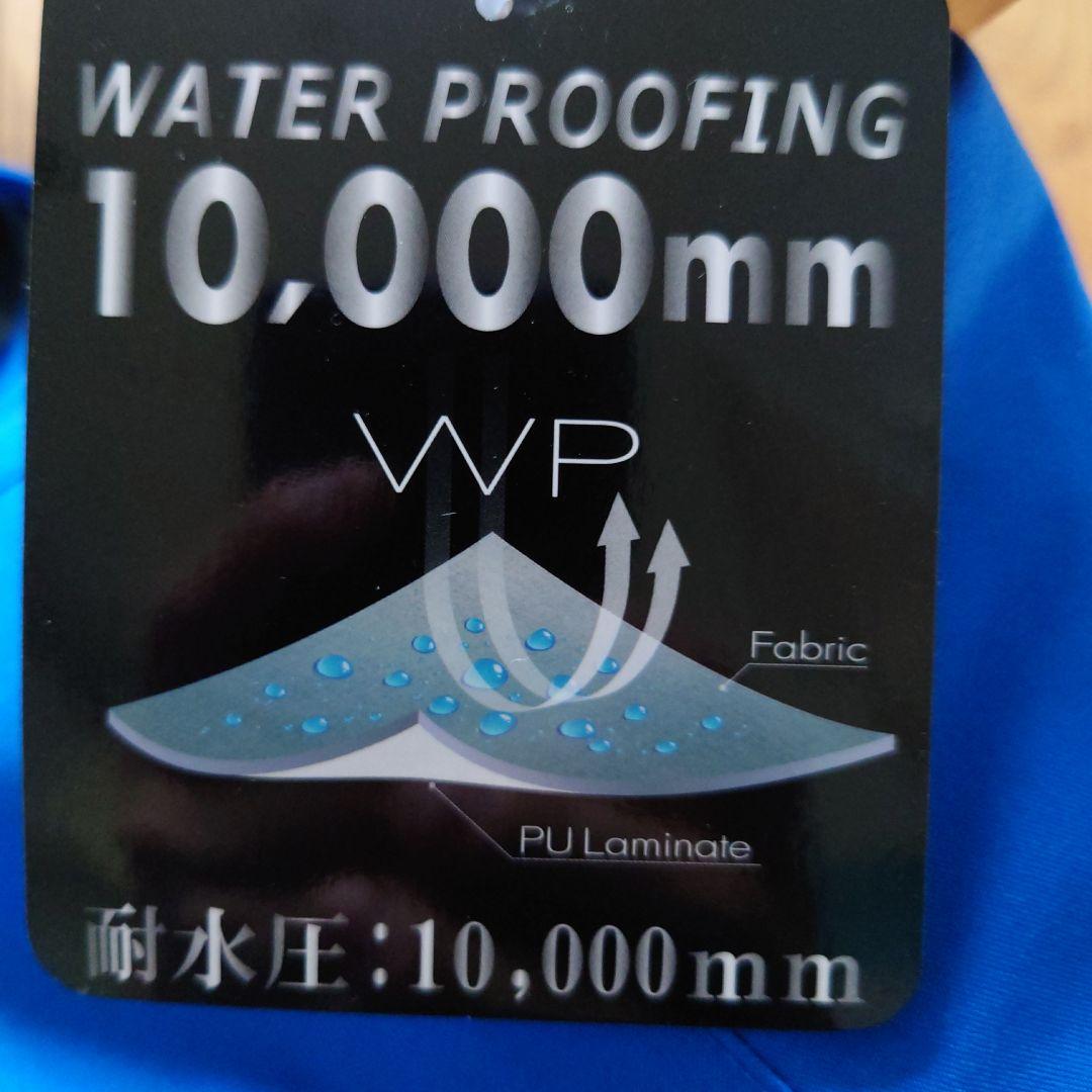 【新品タグあり】RESEEDA スキーウェア/スノーボードウェアセット160cm