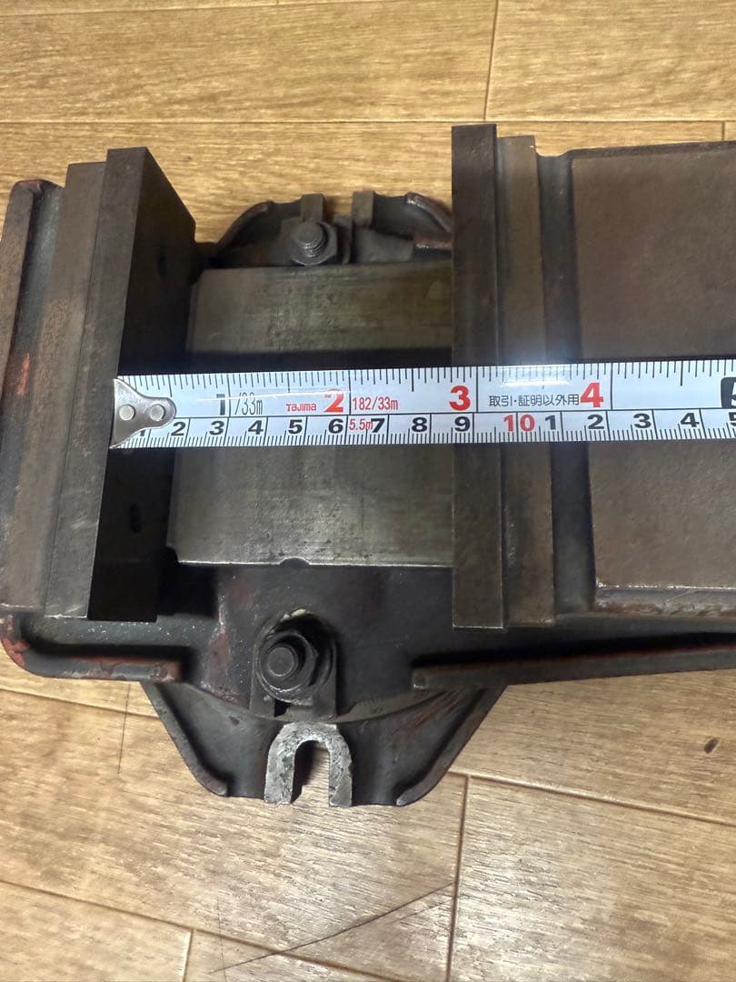 日研工作所 マシンバイス　NIKKEN