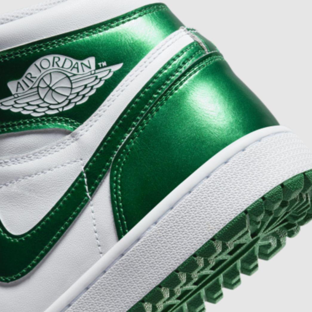 値下げ【レア】ナイキJORDAN 1 RETRO HIGH GOLF 28.0②