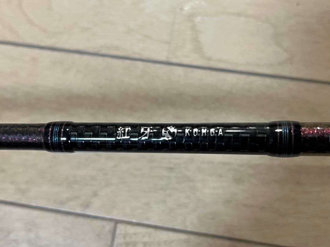 【新品未使用】DAIWAダイワ20紅牙EX TYPE-K 64HB-SMT