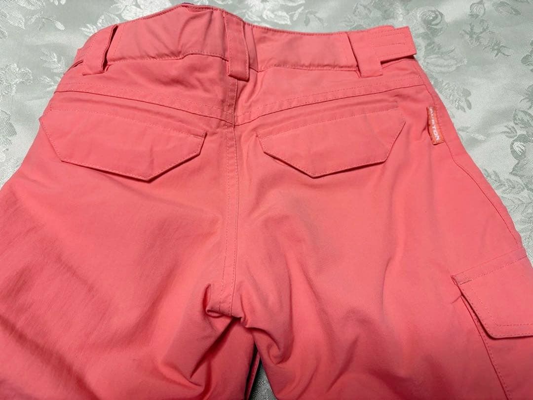 バートン　キッズスノーボードウエア上下セット