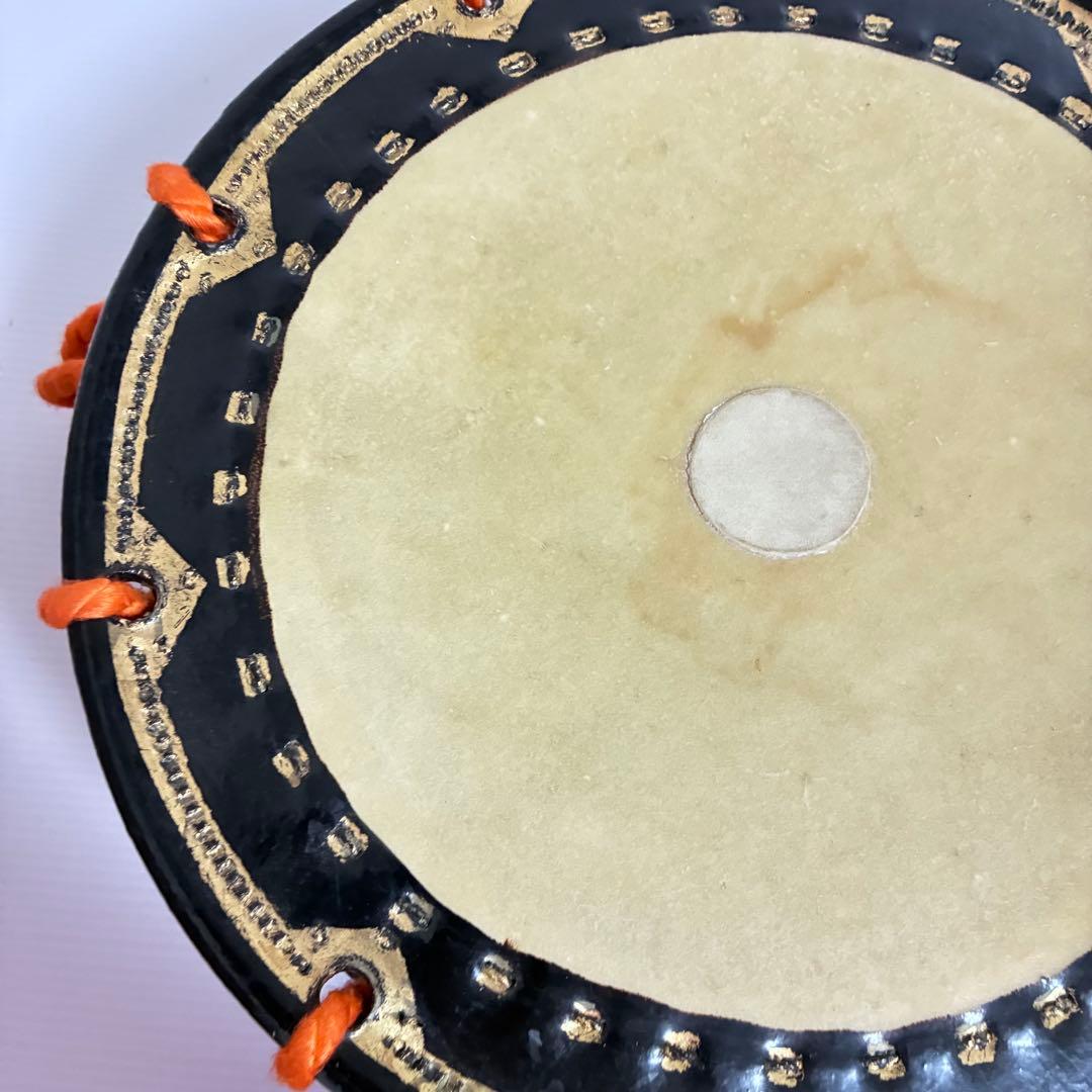 締太鼓 和太鼓 和楽器 打楽器②
