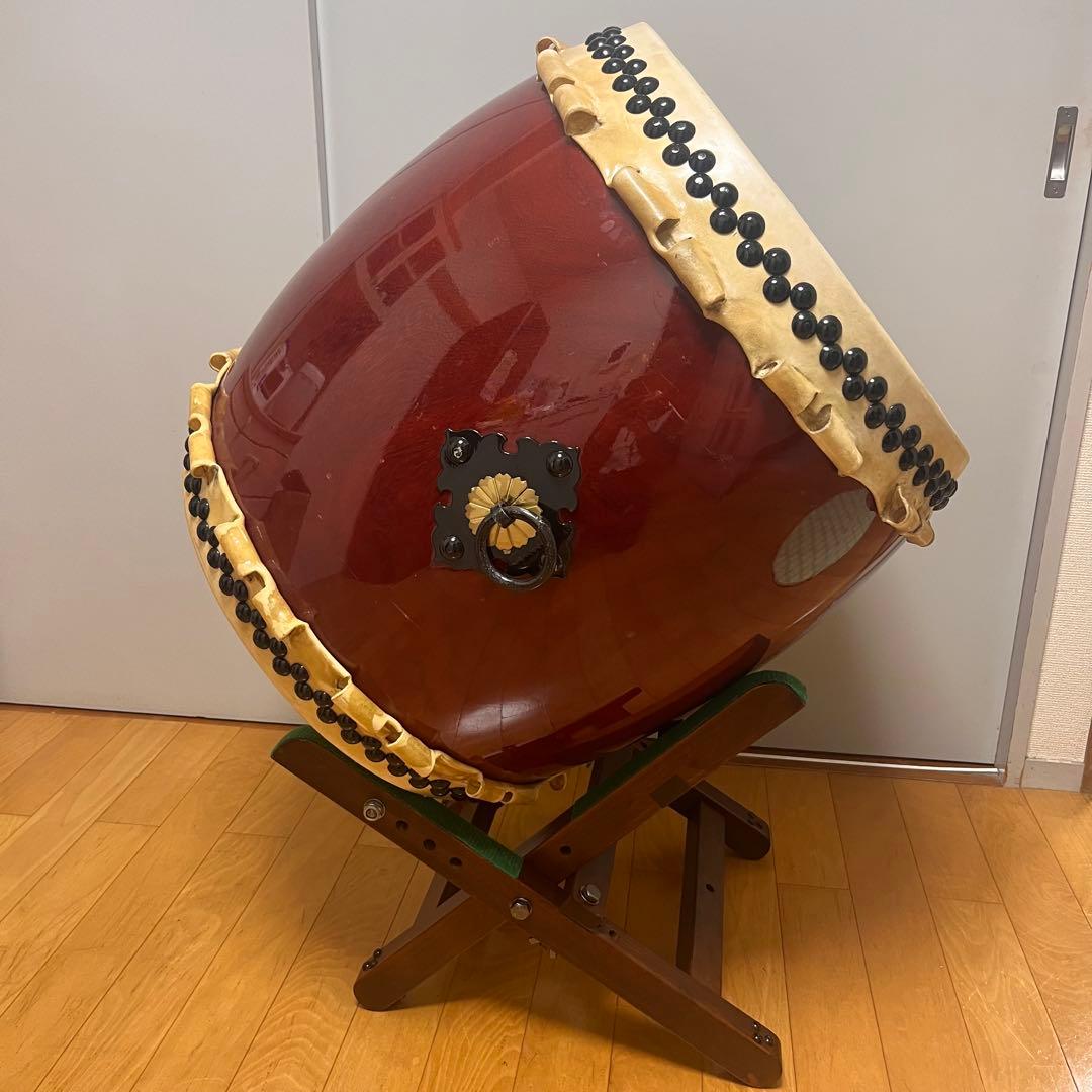 長胴太鼓台　万能台　1尺3寸〜1尺6寸用