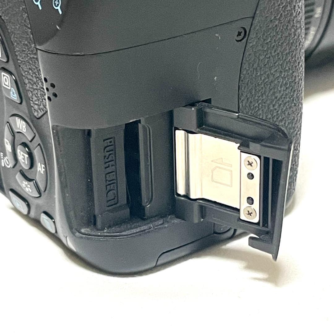 初心者向け✨ Canon EOS Kiss X7i USM望遠セット すぐ使える