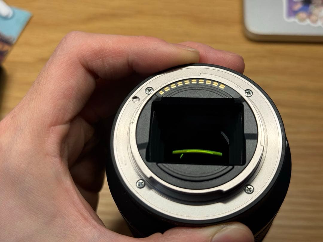 レンズ(ズーム) SONY FE3.5-5.6/28-70 E-mount OSS