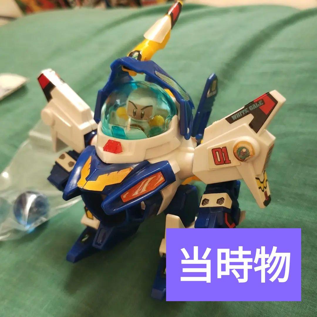 ボンバーマンビーダマン爆外伝 ホワイトゲイル - メルカリ