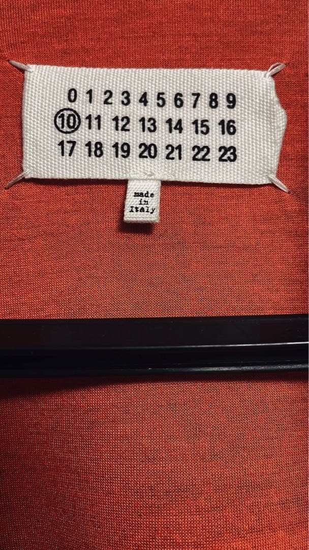 Maison Margiela 19AW ネオプレーン ノーカラージャケット