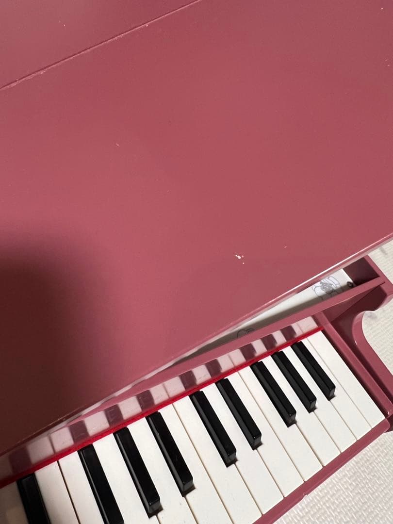 KAWAI meets grirose ミニピアノ 32鍵盤 ドリームピンク