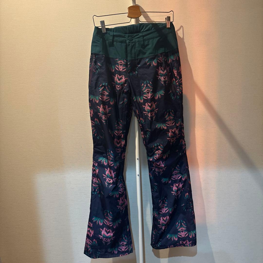 [ak] Burton Living Lining スノーボードウェア XS