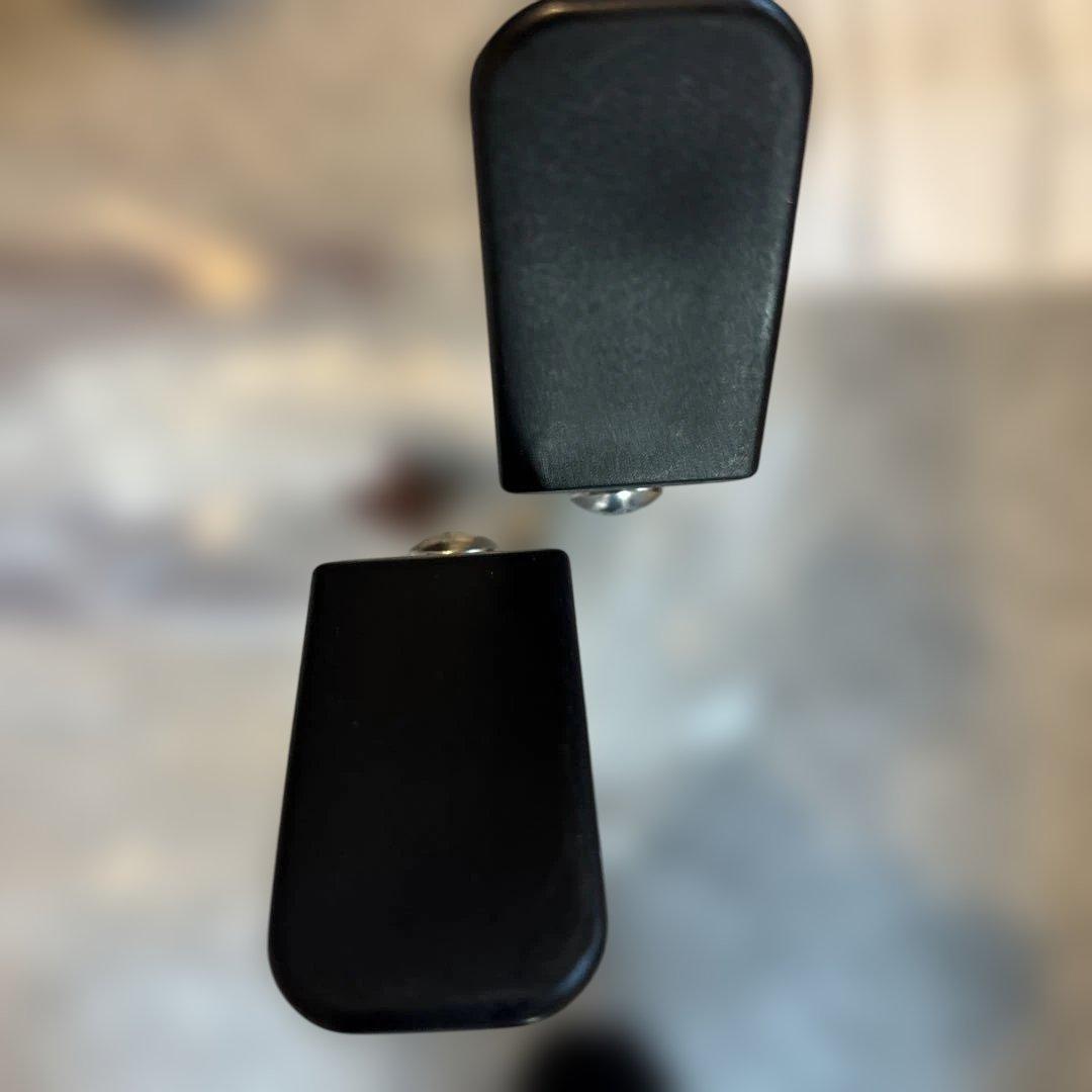 スノーピーク ローチェアオットマン　ブラウン