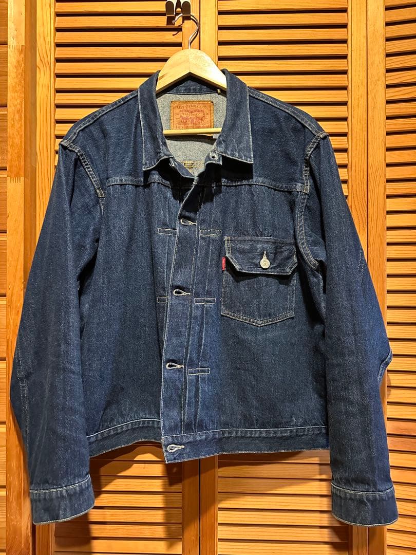 リーバイス Levis LVC 506XX 1936年 Tバック 46　日本製