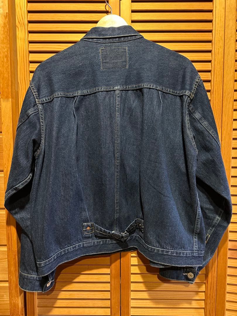 リーバイス Levis LVC 506XX 1936年 Tバック 46　日本製