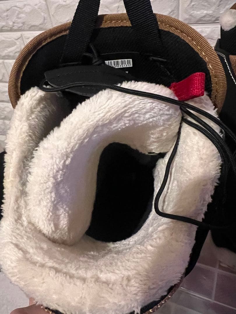 【ひごろ】ＳＩＭＳ スノーボードブーツ 7.5