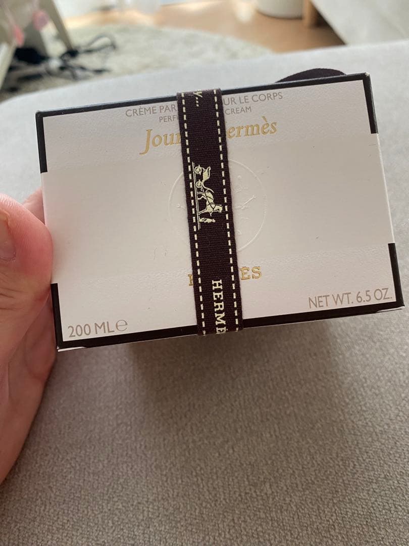 HERMÈS Jour d'Hermès ボディクリーム 200mL