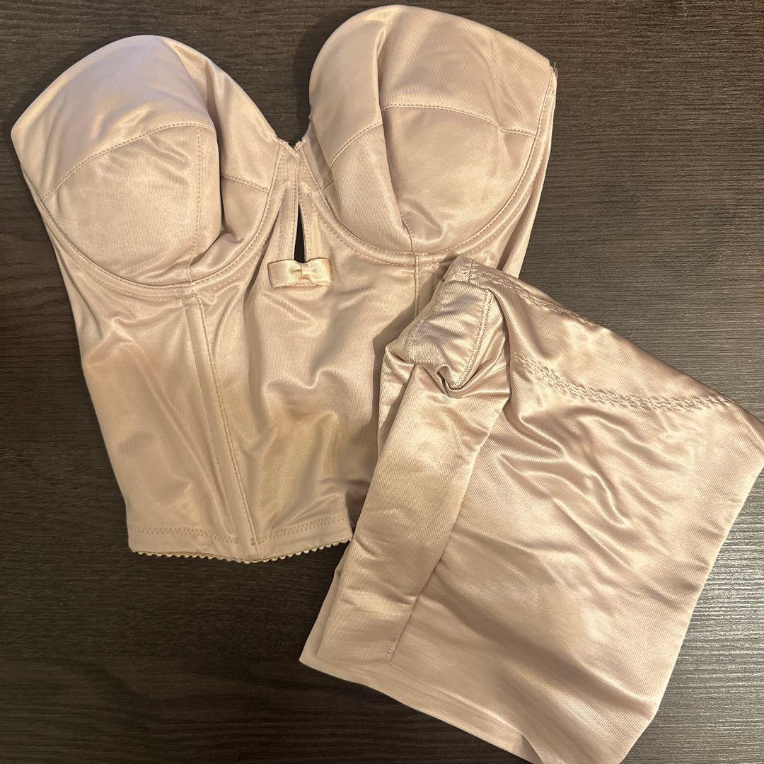 ノバレーゼ ブライダルインナーセット D70・M - メルカリ